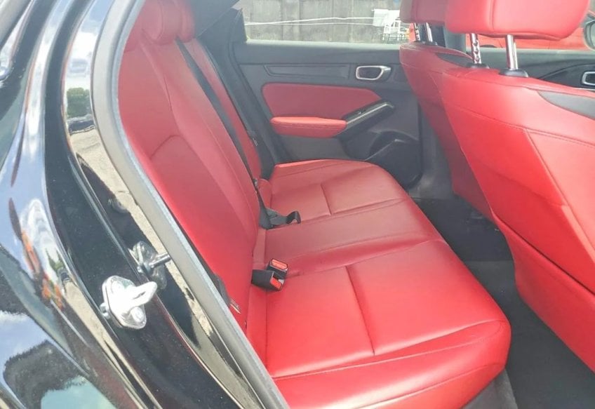 2024 Acura Integra w/A-SPEC - 19UDE4H35RA020066 photo 10