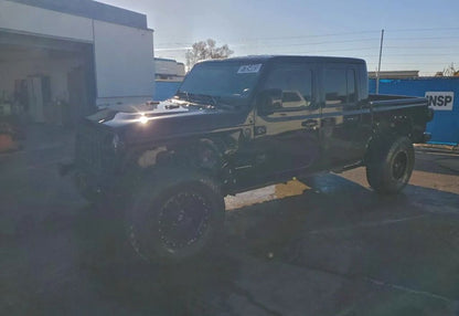 2023 Jeep Gladiator High Altitude - 1C6HJTFG4PL542563 photo 13