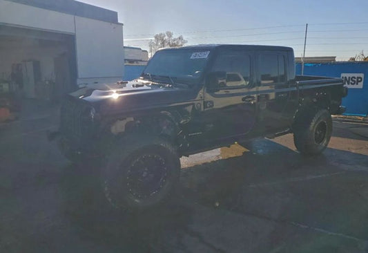 2023 Jeep Gladiator High Altitude - 1C6HJTFG4PL542563 photo 2