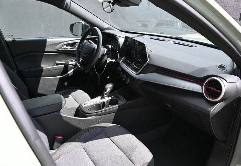 2024 Chevrolet Trax RS - KL77LGE27RC090698 photo 17