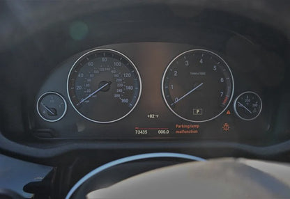 2017 BMW X3 xDrive28i - 5UXWX9C56H0T13078 photo 8