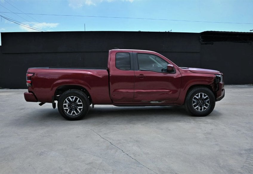 2022 Nissan Frontier SV - 1N6ED1CL0NN624975 photo 6
