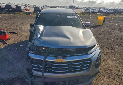 2025 Chevrolet Equinox LT - 3GNAXHEG2SL115216 photo 5