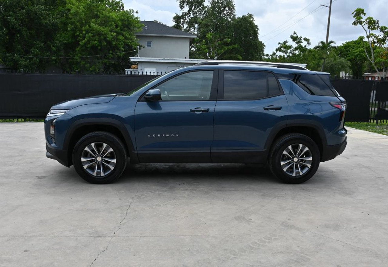 2025 Chevrolet Equinox LT - 3GNAXHEG3SL163565 photo 26