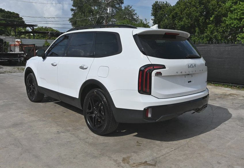 2024 Kia Telluride EX X-Line - 5XYP3DGC0RG447593 photo 3