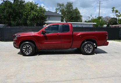 2022 Nissan Frontier SV - 1N6ED1CL0NN624975 photo 5