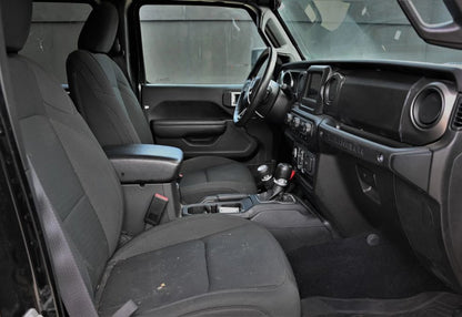 2022 Jeep Wrangler Unlimited Willys Sport Utility 4D - 1C4HJXDG3NW139284 photo 29