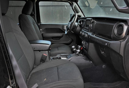 2022 Jeep Wrangler Unlimited Willys Sport Utility 4D - 1C4HJXDG3NW139284 photo 12