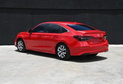2025 Honda Civic LX - 2HGFE2F23SH581171 photo 4