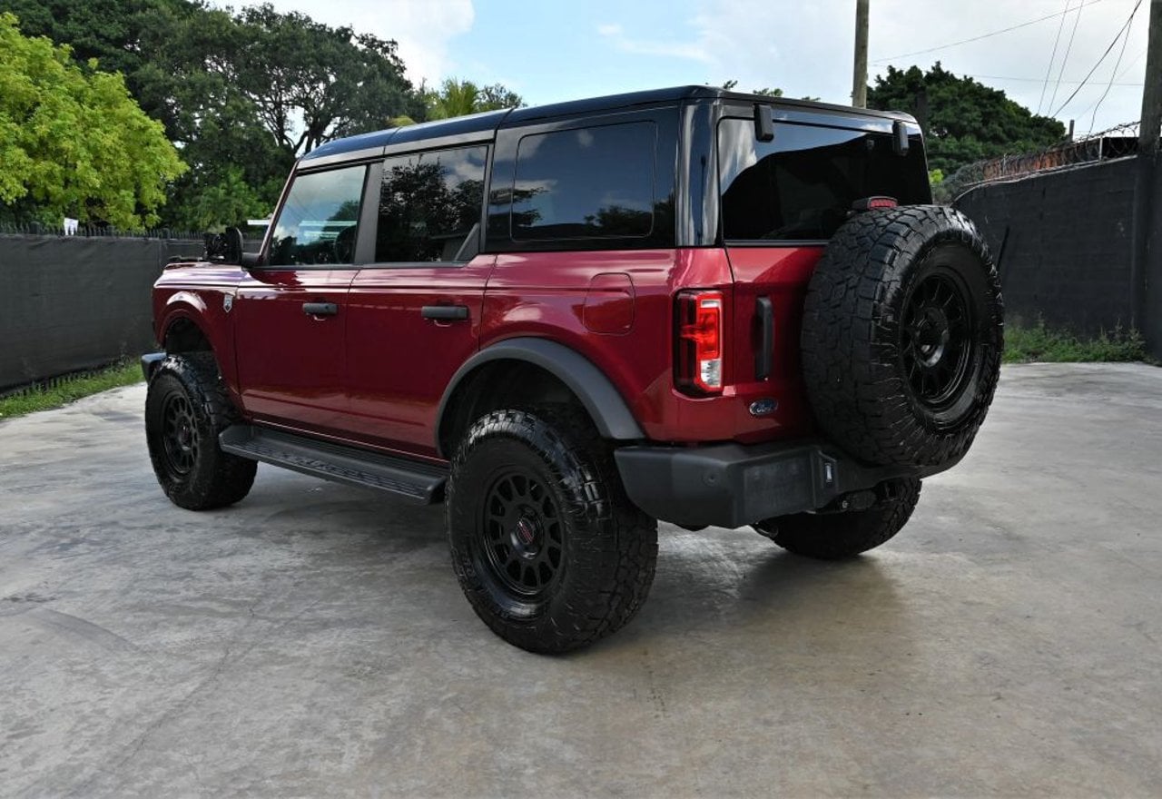 2025 Ford Bronco Big Bend Sport Utility 4D - 1FMDE7BH3SLA69972 photo 22