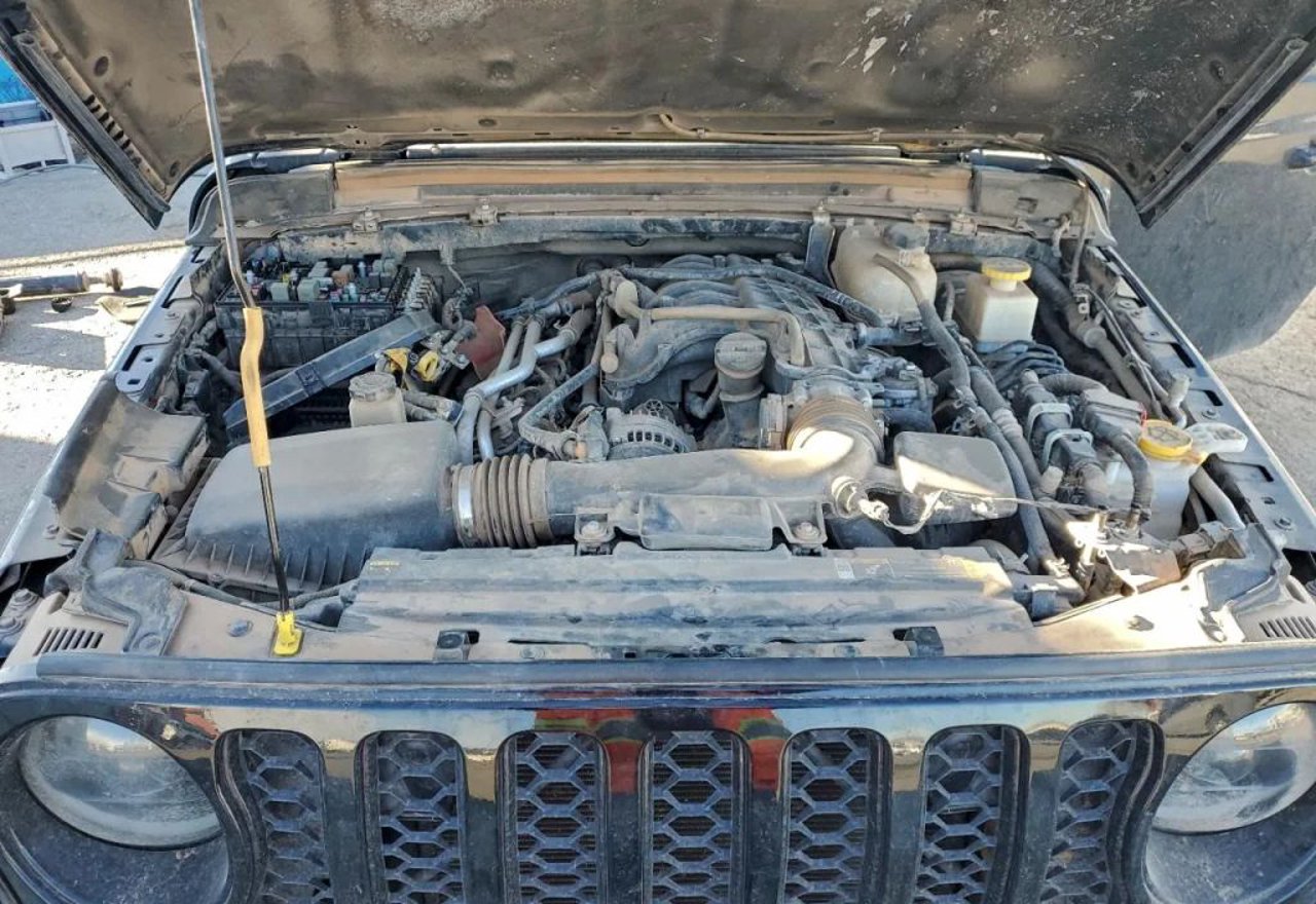 2023 Jeep Gladiator High Altitude - 1C6HJTFG4PL542563 photo 22
