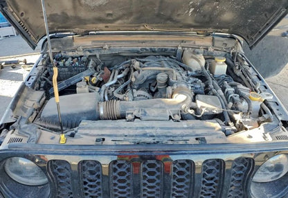 2023 Jeep Gladiator High Altitude - 1C6HJTFG4PL542563 photo 11