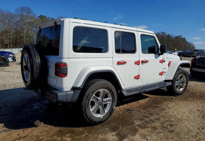 2021 Jeep Wrangler Unlimited Sahara - 1C4HJXEN6MW532689 photo 15