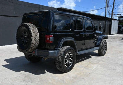 2024 Jeep Wrangler Sahara - 1C4PJXEG3RW245637 photo 3