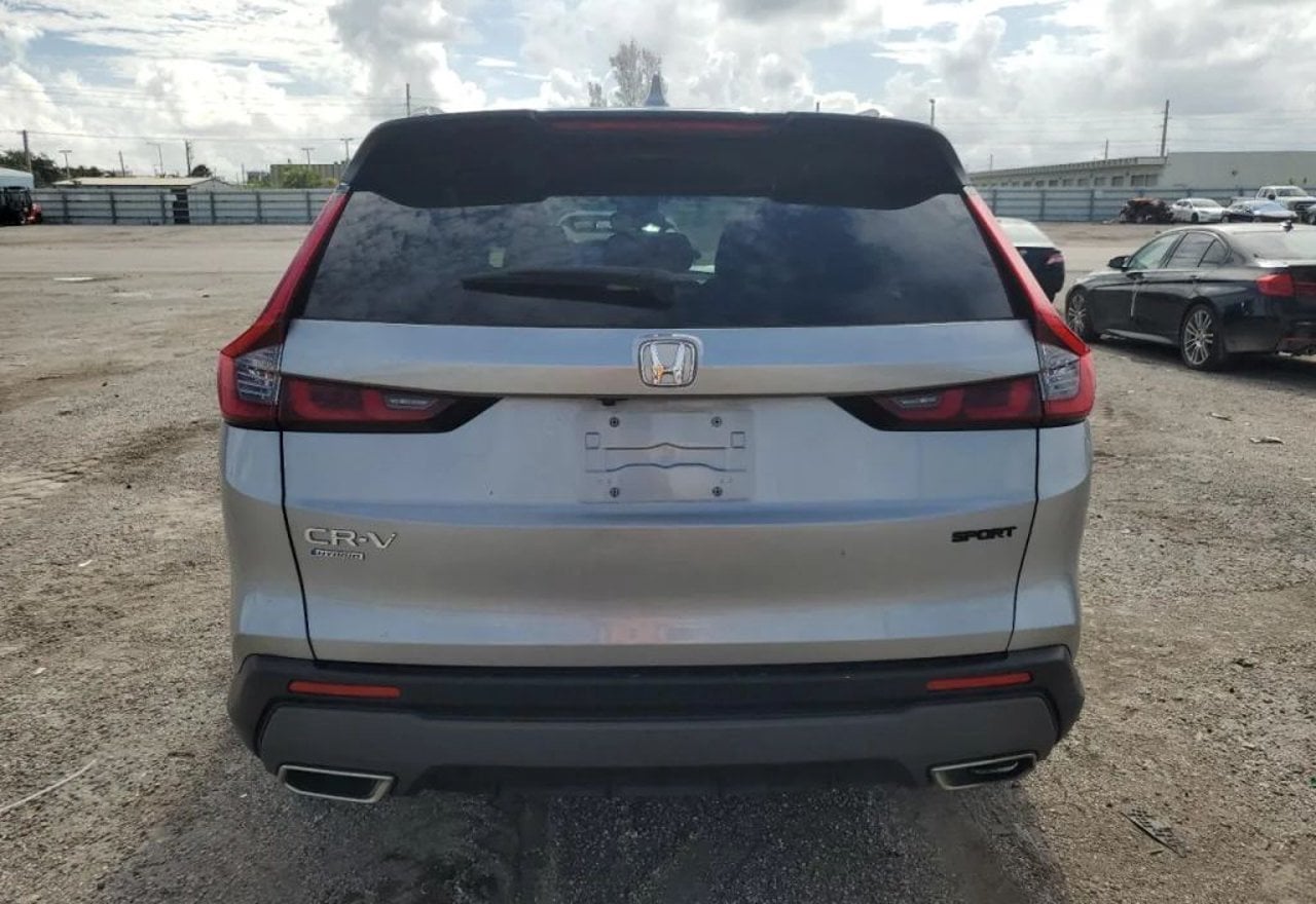 2024 Honda CR-V Hybrid Sport - 7FARS5H57RE005780 photo 17