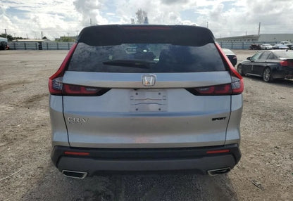 2024 Honda CR-V Hybrid Sport - 7FARS5H57RE005780 photo 6