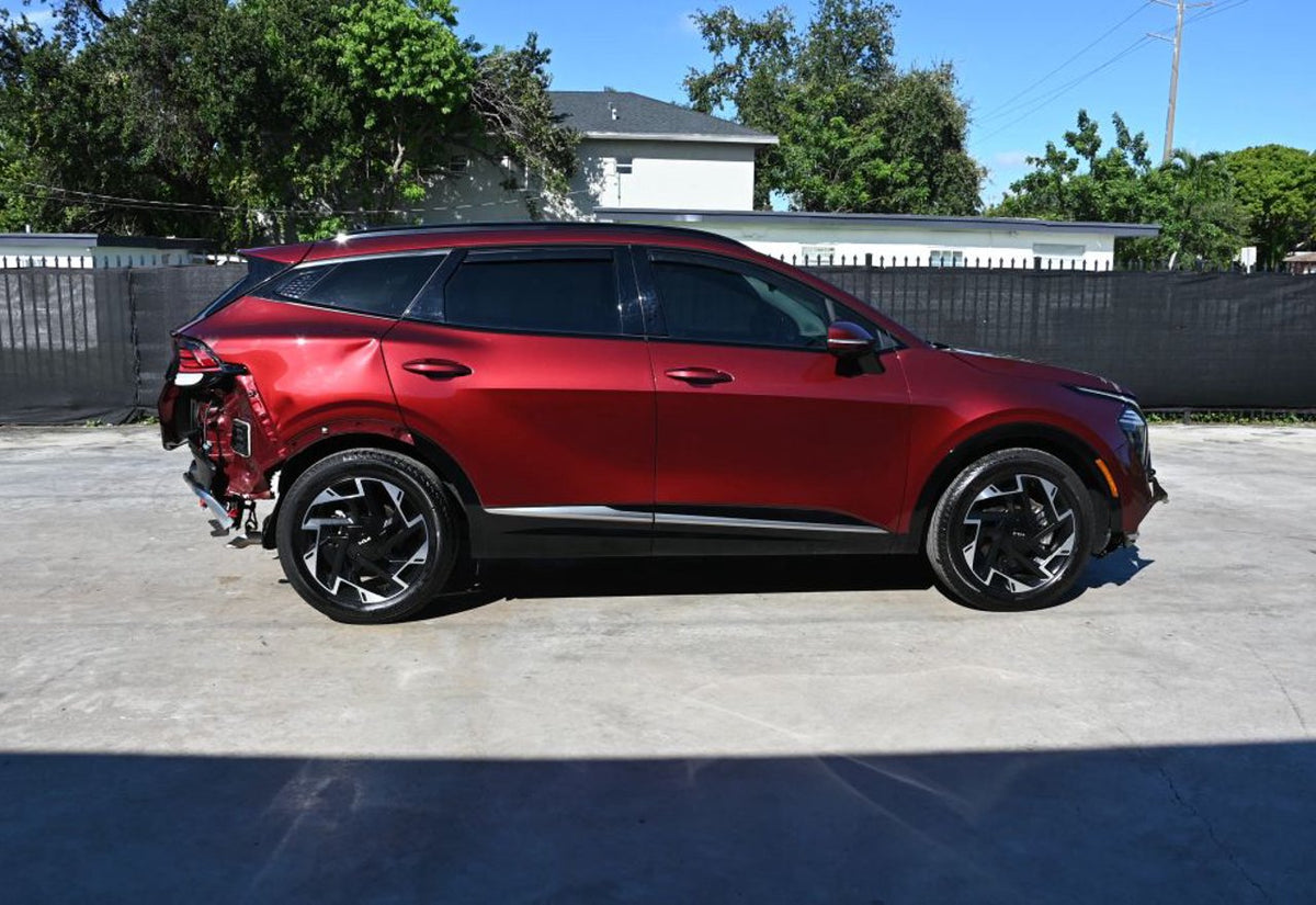 2025 Kia Sportage SX-Prestige - 5XYK53DF1SG256641 photo 28