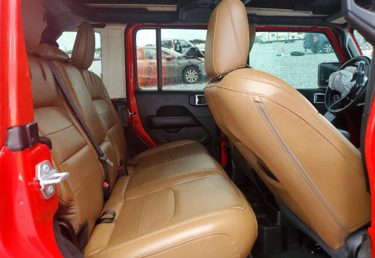 2023 Jeep Wrangler Sahara 4xe Sport Utility 4D - 1C4JJXP6XPW529452 photo 19