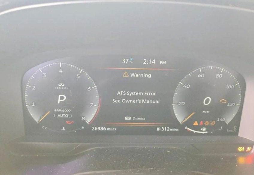 2024 Infiniti QX60 Sensory - 5N1DL1GS4RC358828 photo 7