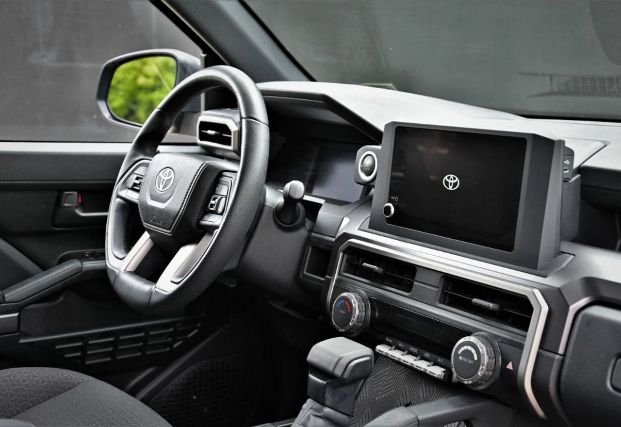 2025 Toyota 4Runner SR5 - JTEVA5AR0S5001969 photo 25