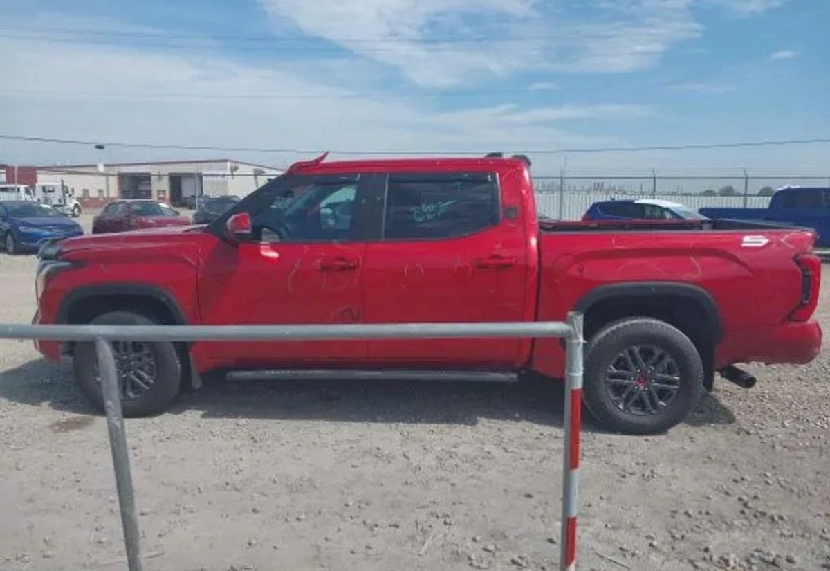 2024 Toyota Tundra SR5 - 5TFLA5DB5RX168336 photo 18