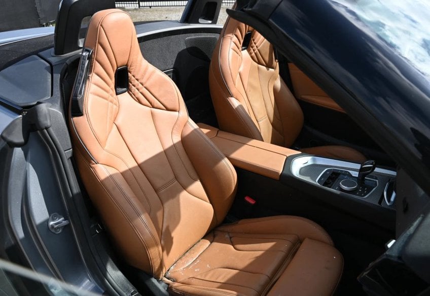 2024 BMW Z4 sDrive30i - WBAHF3C08RWY33664 photo 16