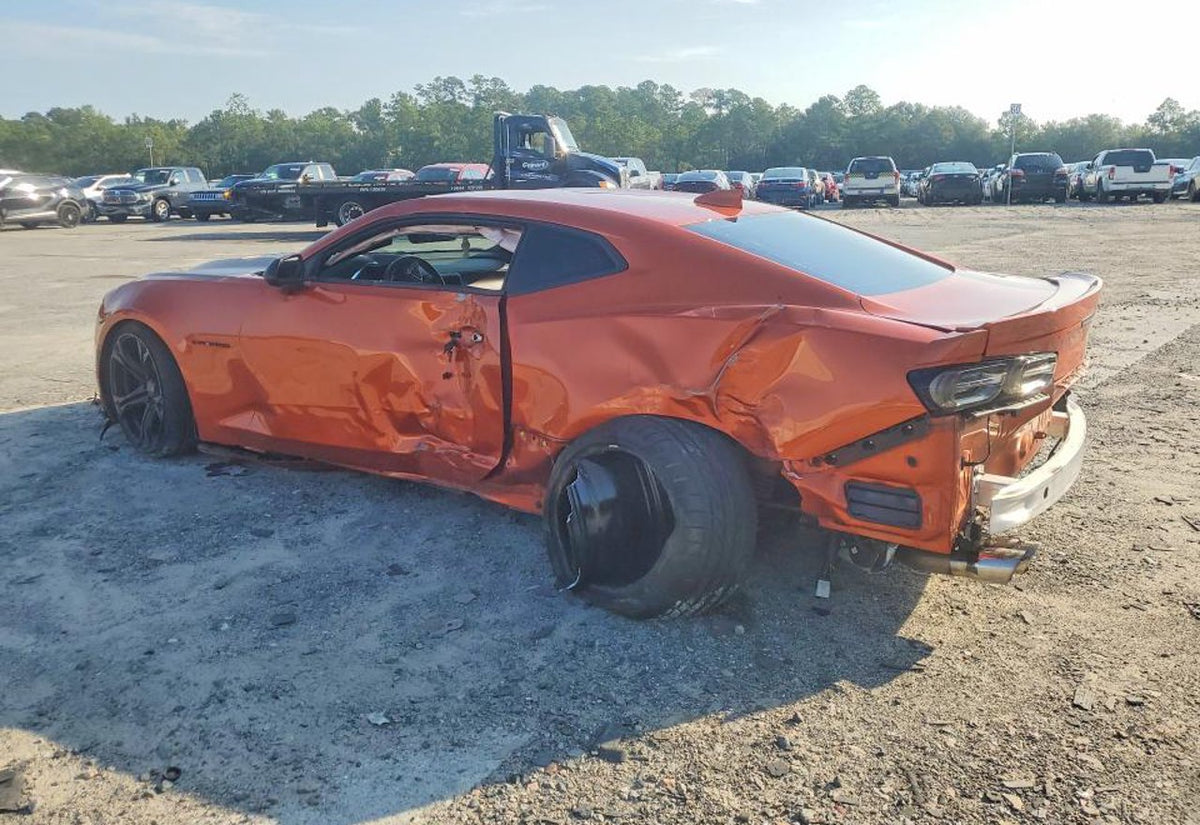2022 Chevrolet Camaro LT1 - 1G1FE1R71N0131276 photo 13