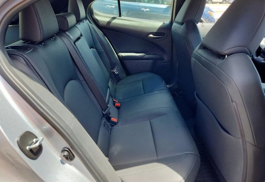 2023 Lexus UX 250h Premium - JTHP6JBHXP2152371 photo 9