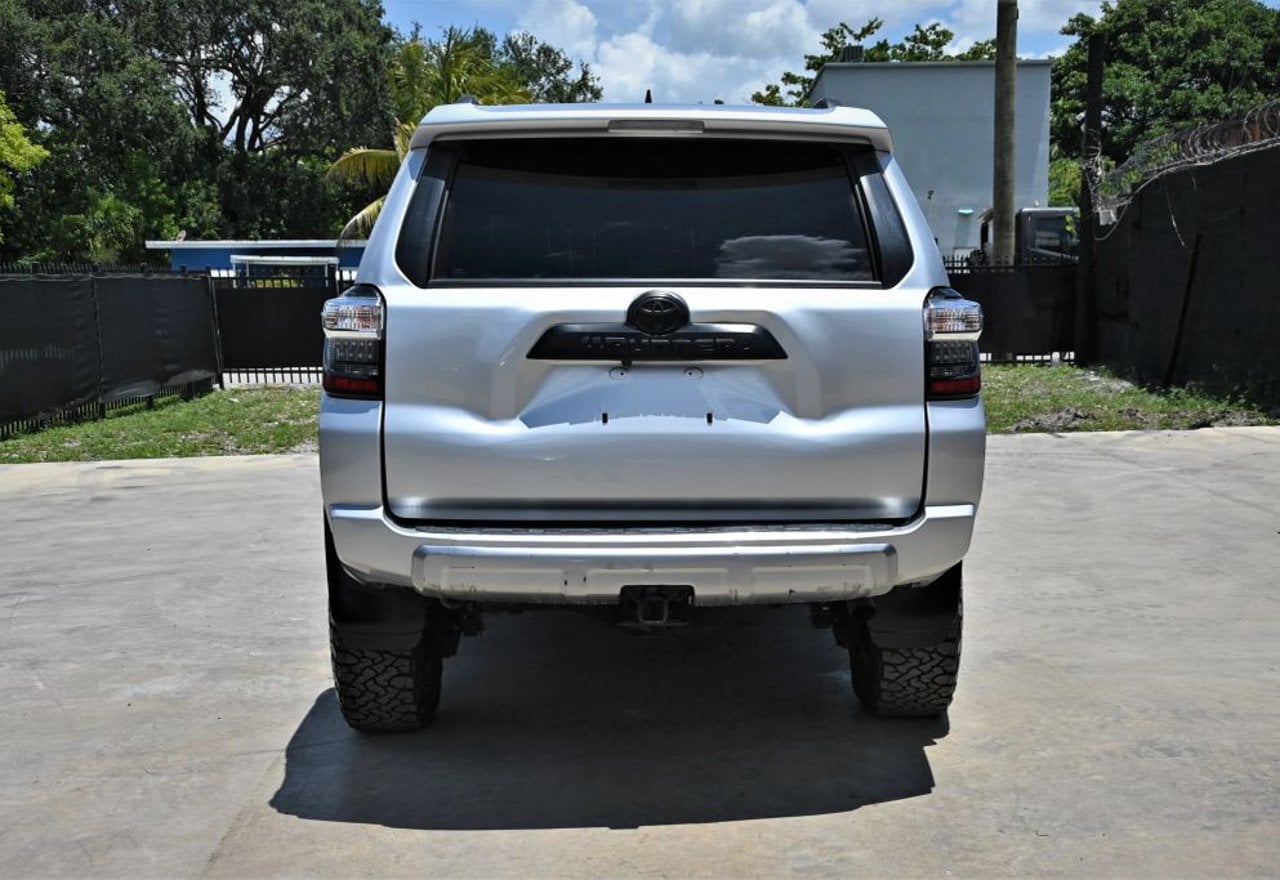 2024 Toyota 4Runner TRD Off-Road Premium - JTERU5JRXR6225084 photo 26