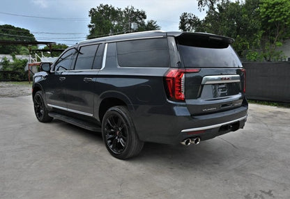 2022 GMC Yukon XL Denali - 1GKS2JKL3NR153916 photo 3