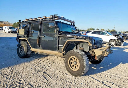 2017 Jeep Wrangler Unlimited Sport - 1C4BJWDG9HL639634 photo 12