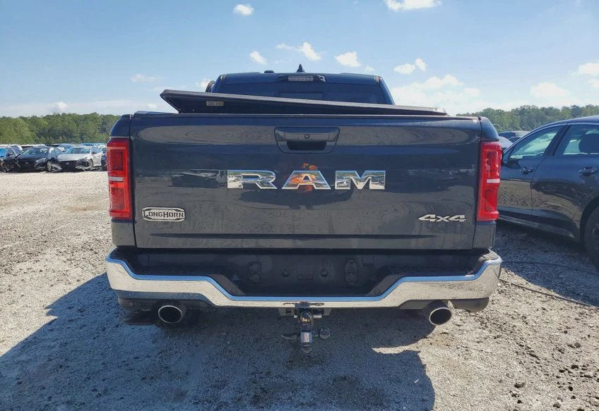 2026 Ram 1500 Limited Longhorn - 1C6SRFHP6TN334549 photo 5