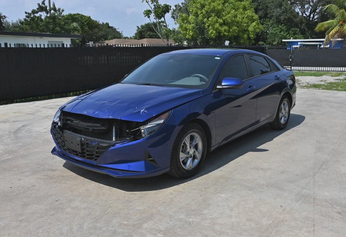 2023 Hyundai ELANTRA SE - 5NPLL4AG1PH116487 photo 18