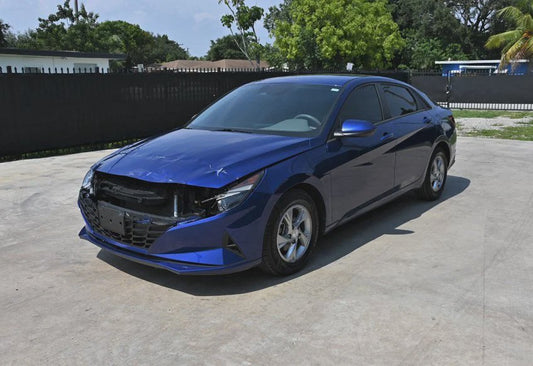 2023 Hyundai ELANTRA SE - 5NPLL4AG1PH116487 photo 1