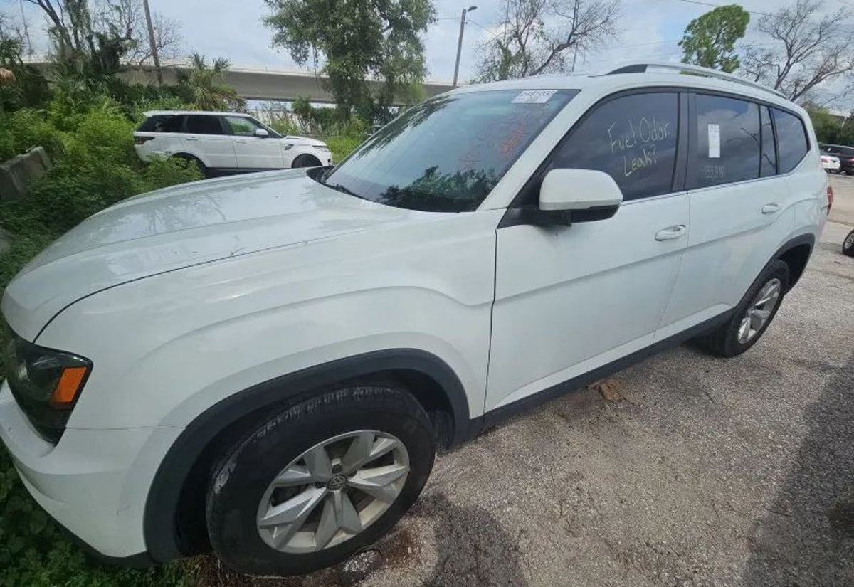 2018 Volkswagen Atlas SE Sport Utility 4D - 1V2CR2CA1JC504428 photo 12