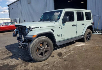 2023 Jeep Wrangler High Altitude - 1C4HJXEG2PW666931 photo 1