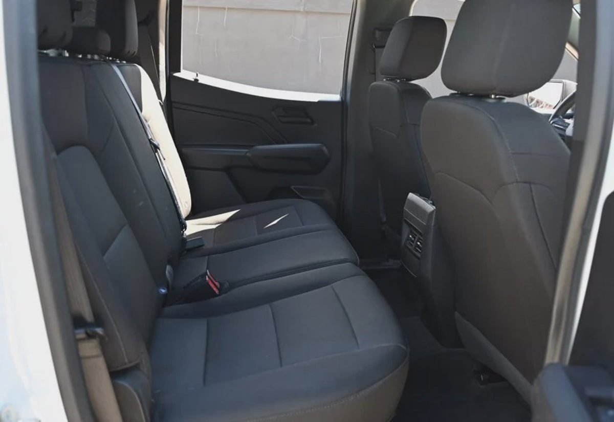 2023 Chevrolet Colorado Work Truck Pickup 4D 5 ft - 1GCPTBEK3P1215016 photo 38