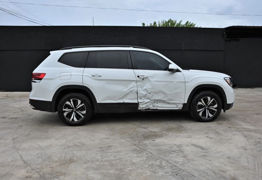 2023 Volkswagen Atlas V6 SE - 1V2WR2CA1PC508002 photo 6