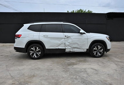 2023 Volkswagen Atlas V6 SE - 1V2WR2CA1PC508002 photo 6