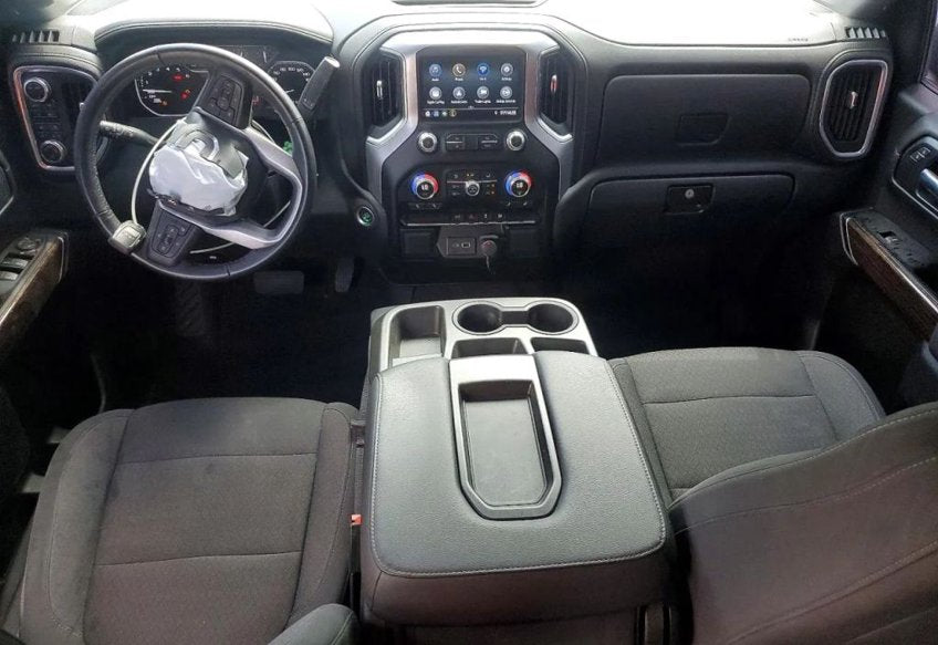 2022 GMC Sierra 1500 Limited Elevation - 3GTU9CED3NG158825 photo 9