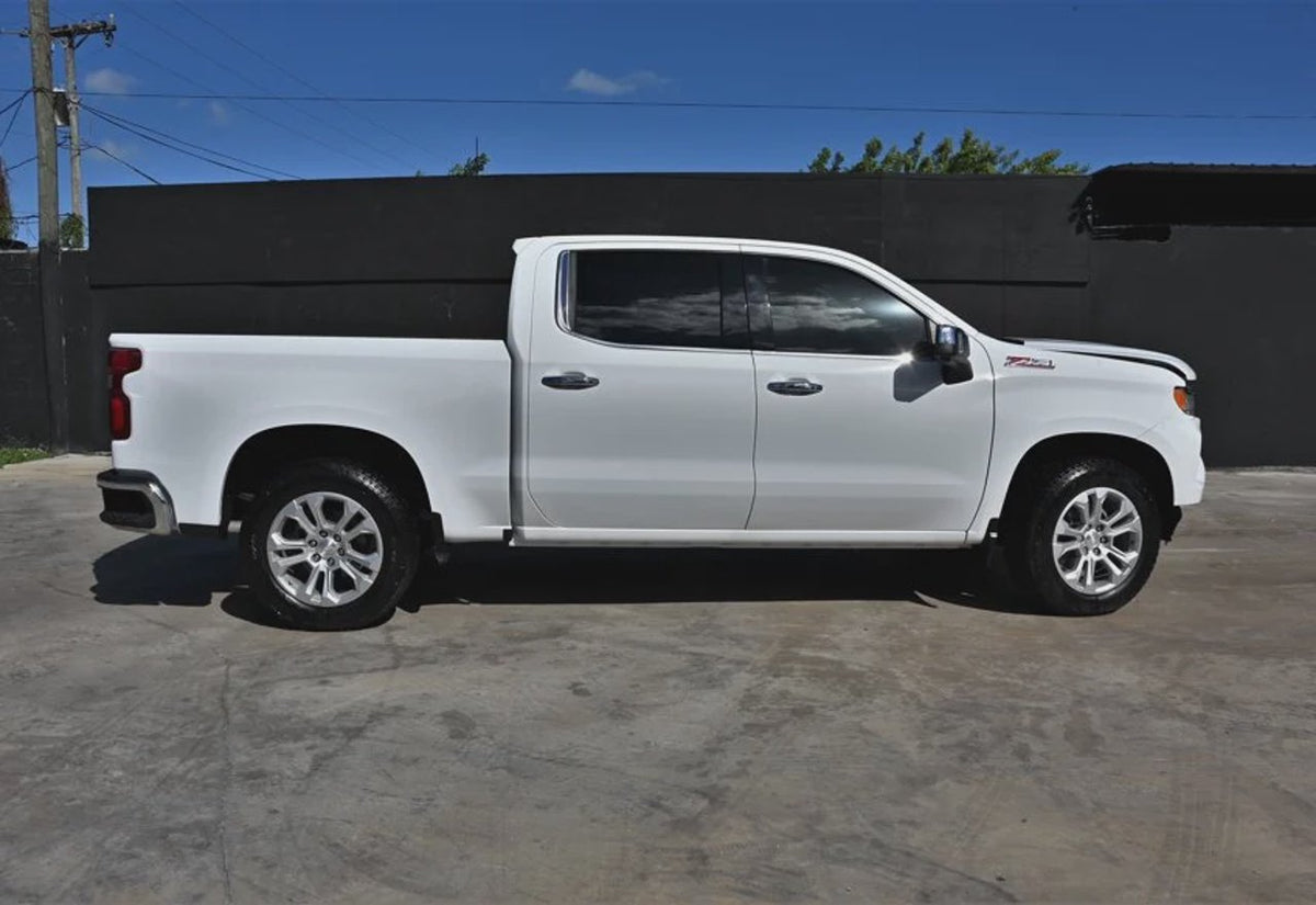 2024 Chevrolet Silverado 1500 LTZ - 2GCUDGED6R1166180 photo 23