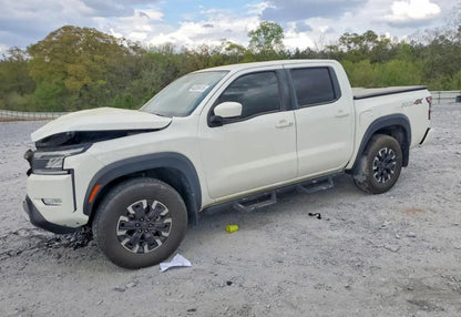 2023 Nissan Frontier - 1N6ED1EK2PN670900 photo 10