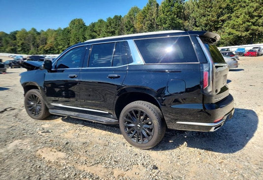 2023 Cadillac Escalade Premium Luxury - 1GYS4BKL9PR361792 photo 2
