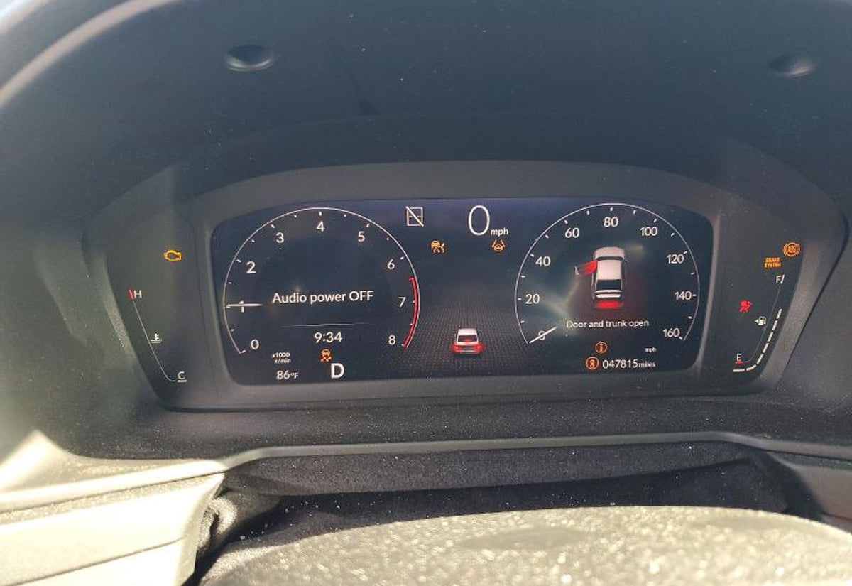 2024 Honda Accord EX - 1HGCY1F37RA047550 photo 20