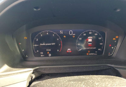 2024 Honda Accord EX - 1HGCY1F37RA047550 photo 20