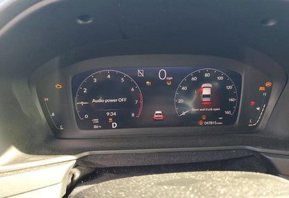 2024 Honda Accord EX - 1HGCY1F37RA047550 photo 9