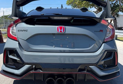 2021 Honda Civic Type R Touring - SHHFK8G78MU205870 photo 6