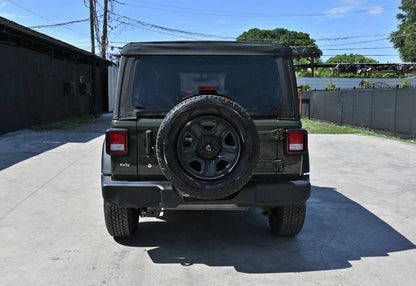 2023 Jeep Wrangler Sport - 1C4HJXDG2PW616774 photo 7