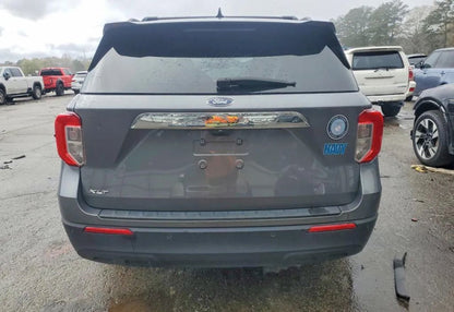 2024 Ford Explorer XLT - 1FMSK7DH4RGA41677 photo 16