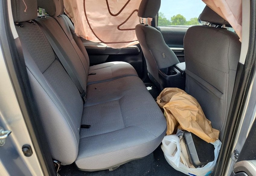 2019 Toyota Tacoma SR5 V6 - 3TMAZ5CN3KM079341 photo 10